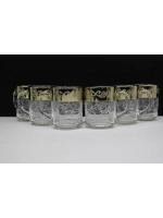 Набор кружек для чая и кофе.