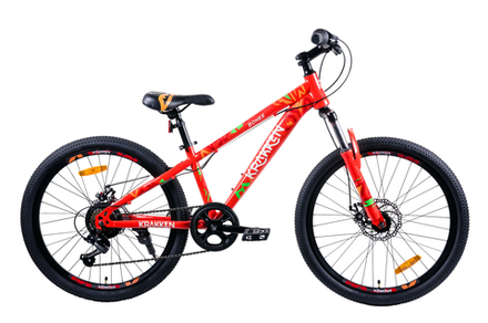 Велосипед KRAKKEN BONES 24