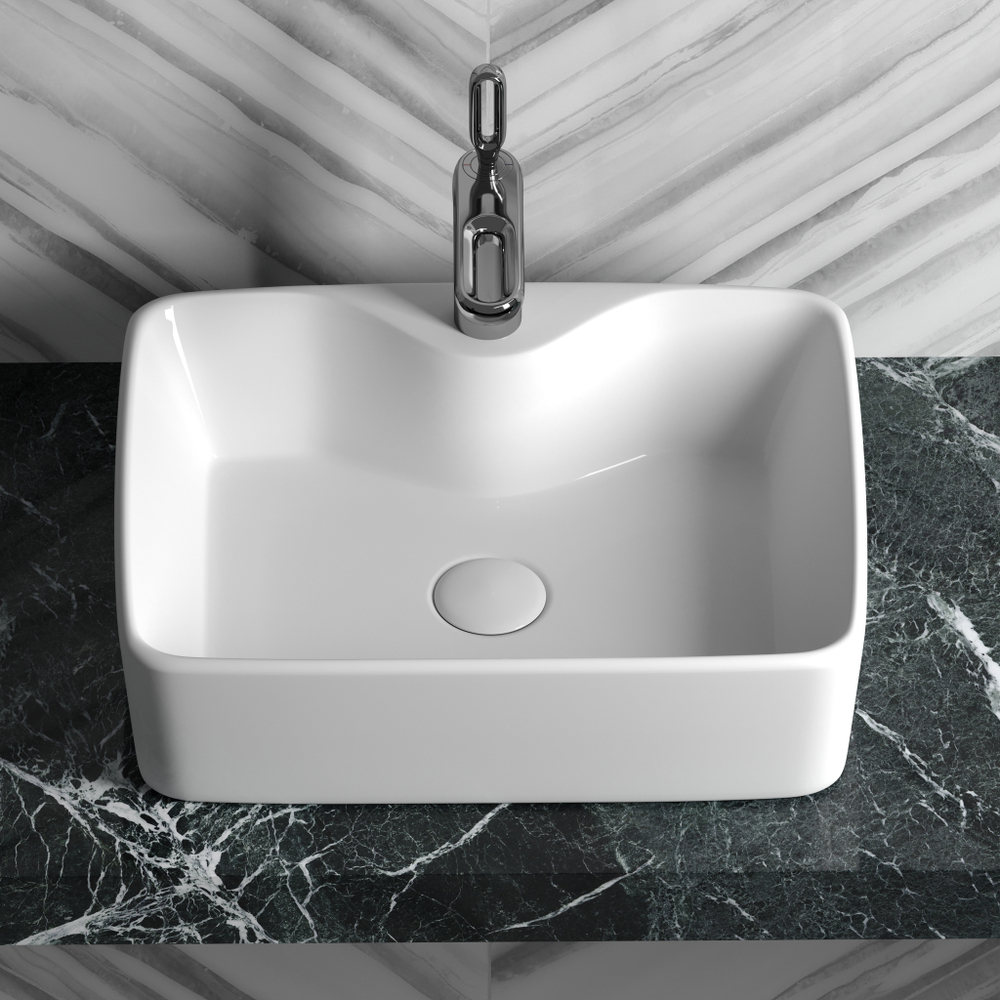 Раковина Ceramica Nova Element 48 CN6033 белая
