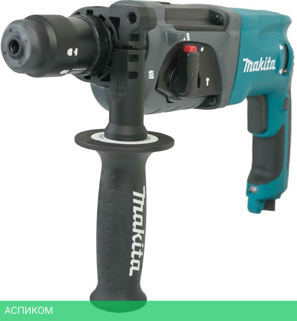 Перфоратор Makita HR2470FT