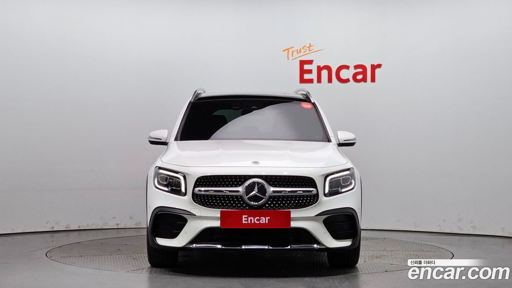 Mercedes-Benz GLB-Class X247 GLB250 4MATIC (09.2020)