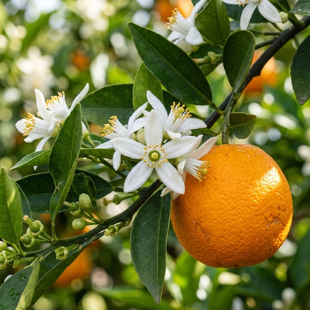 Отдушка CS - Цветок Апельсина (Orange Blossom)