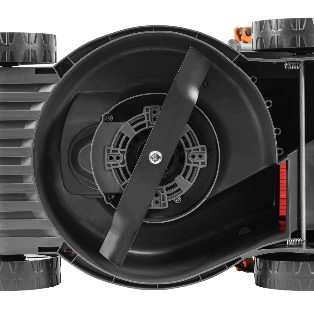 Газонокосилка роторная Daewoo DLM 1250E 1250Вт