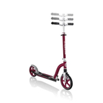 Самокат Globber NL 230-205 Duo бордовый