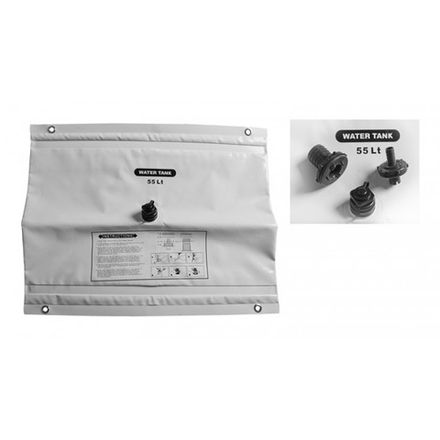 Бак для воды ПВХ 100л