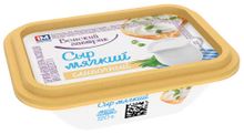 Сыр мягкий &quot;Венский завтрак&quot; 120г. Сливочный