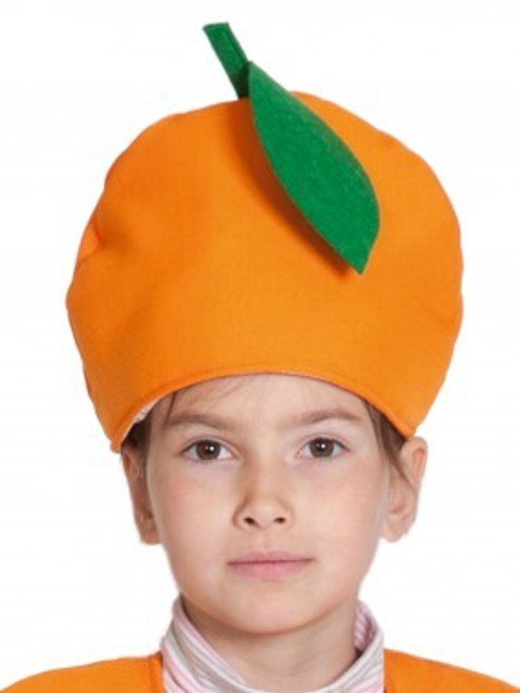 Апельсин шапка