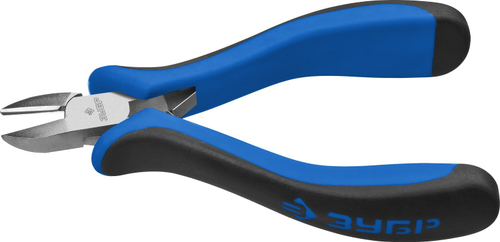 Мини бокорезы ЗУБР 120 мм Титан