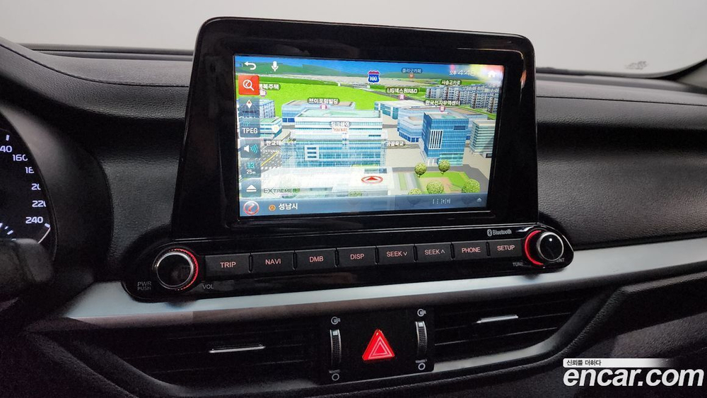 Kia All New K3 Luxury (09.2019)
