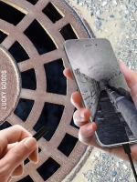 ДЛЯ СМАРТФОНА И ПК эндоскоп , гибкая камера для труднодоступных мест с переходником TYPE-C