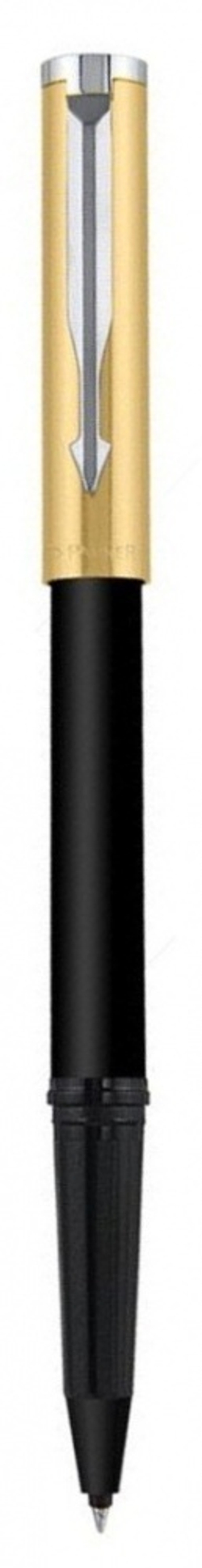 Ручка шариковая Parker "Beta Premium Gold", в подарочной упаковке
