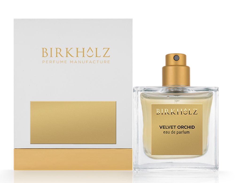 Birkholz Velvet Orchid