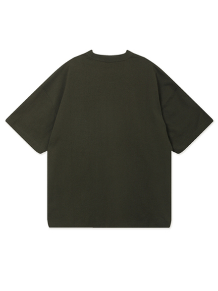 Футболка Кор. Рукав S/s Classic Work Pocket T-shirt