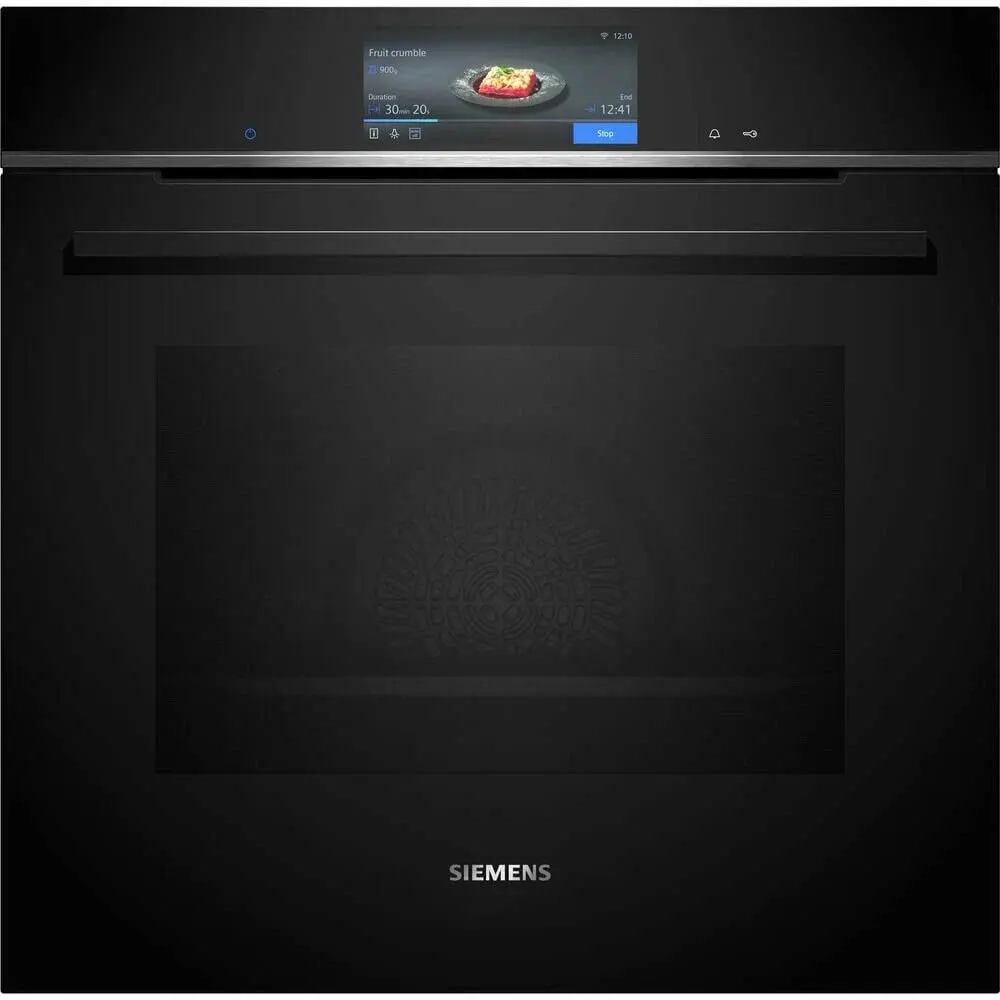 Электрический духовой шкаф Siemens iQ700 HB778G3B1