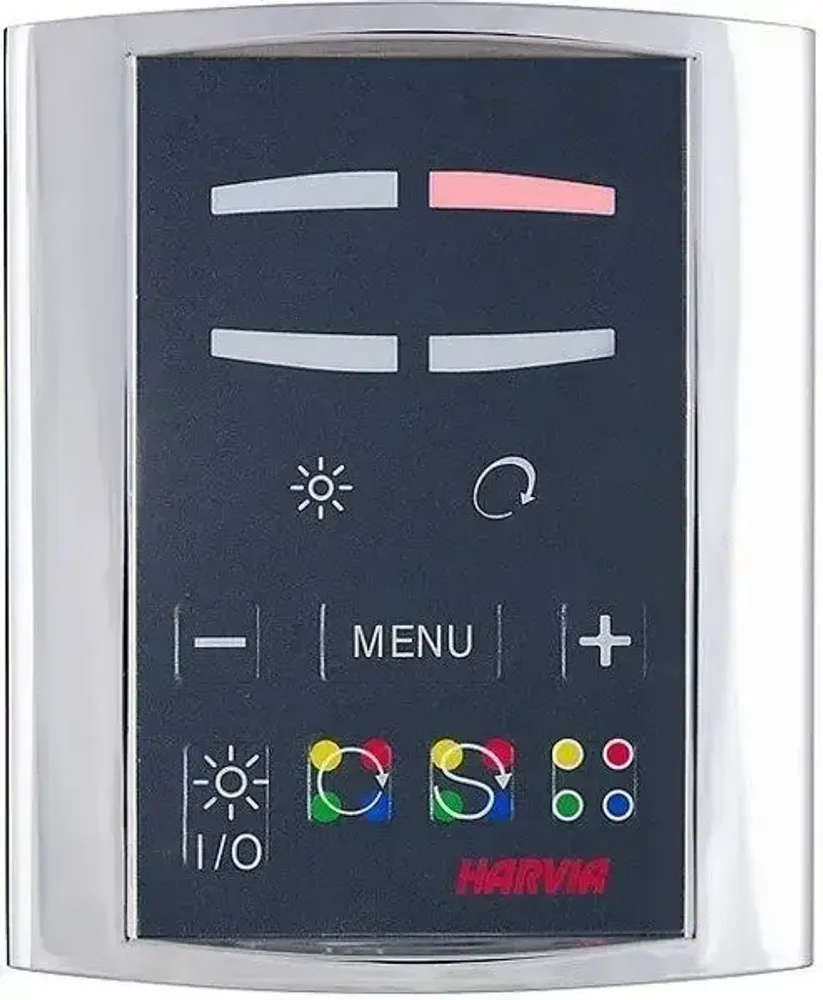 HARVIA Панель управления для пульта Griffin CG170T для печей, артикул SP368 (б.а. WX368)