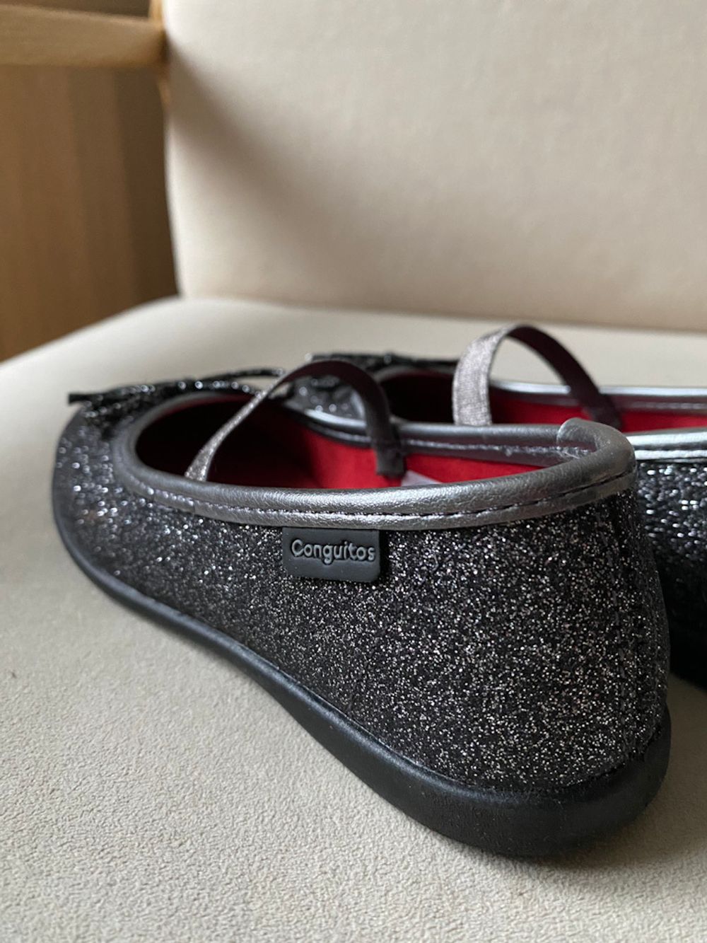 Новые туфли Conguitos, 26