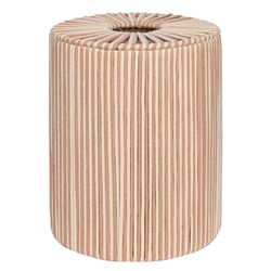 Корзина плетеная Dholak Beige из коллекции Ethnic, размер M