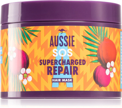 Aussie SOS Supercharged Repair - маска для волос /   450  ml  / GTIN 8006540017524