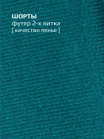 Костюм для девочки, футболка и шорты в сад