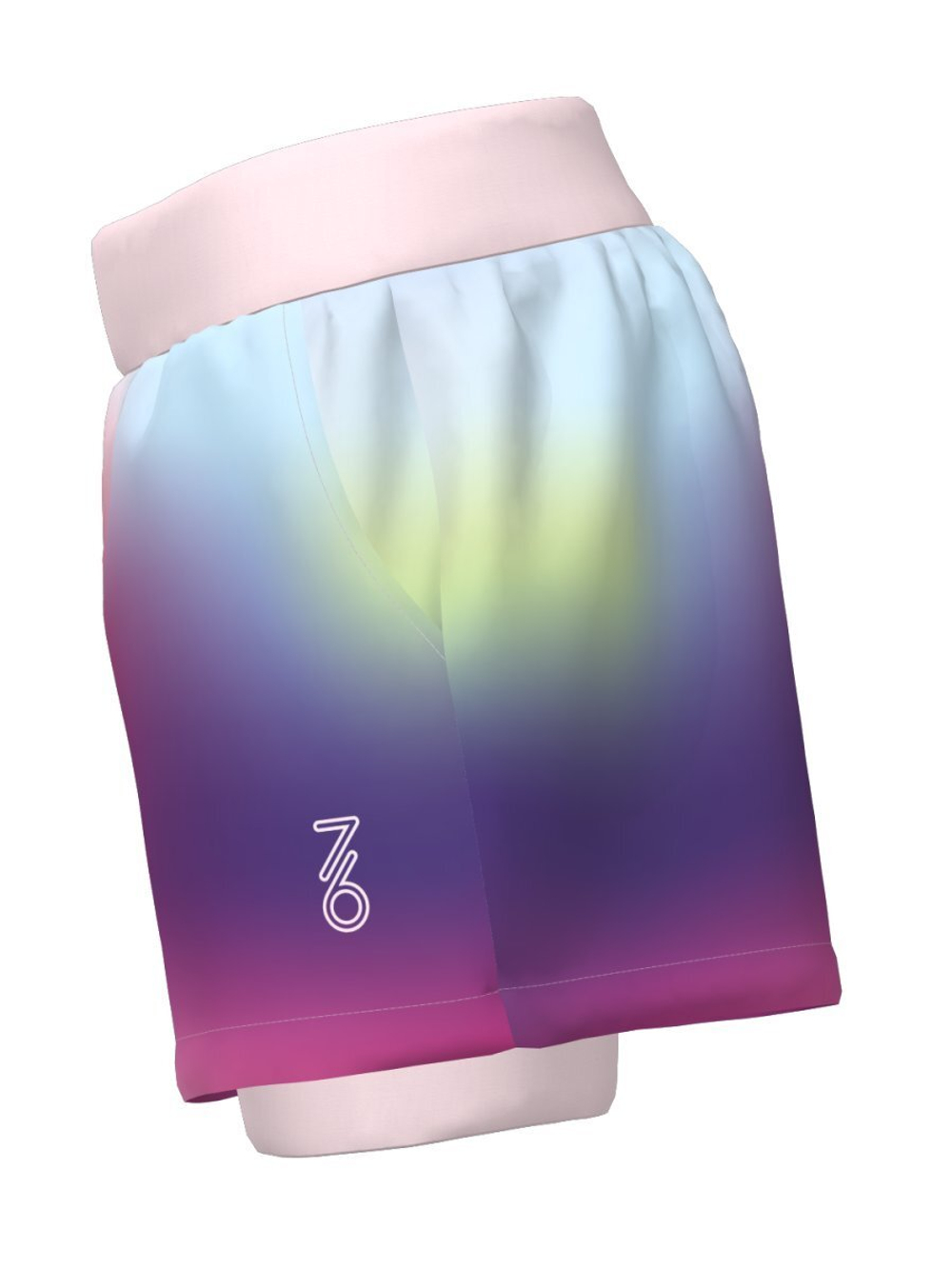 ОДЕЖДА ДЛЯ ТЕННИСА Девочки, Шорты SEVENSIX POLY SHORTS .