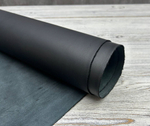 Talco Nero (1,2-1,4 мм), цв. Черный, натуральная кожа
