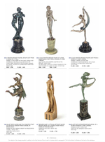 Каталог аукциона Bonhams, Лондон, Декоративно-прикладное искусство и предметы дизайна от 17 апреля 2019 года