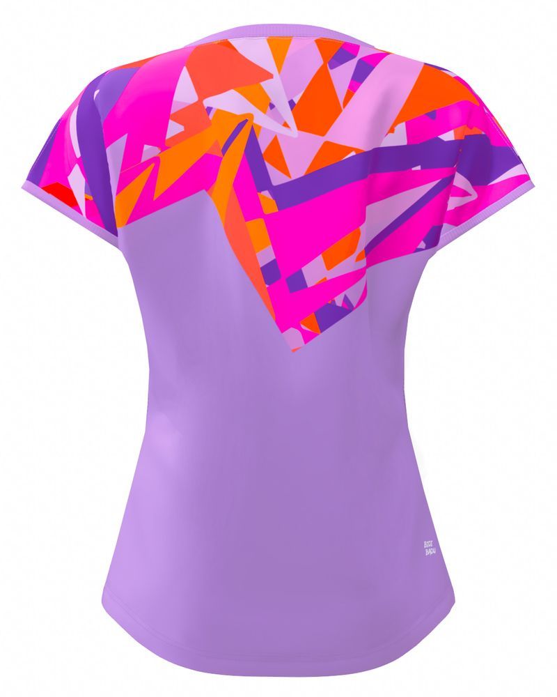 Футболка женская с рукавом Spike