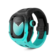 Корпус для Apple Watch - RSCIII49 Mansory - Noir et Menthe