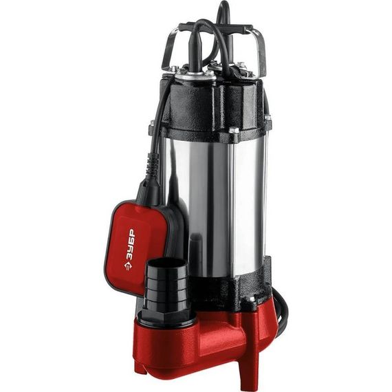 Насос дренажный ЗУБР НПФ-450-Р