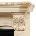 Каминокомплект Real Flame Bolero 25/25,5 WT с очагом Firefield 25