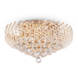 Накладная люстра Maytoni DIA120-09-G