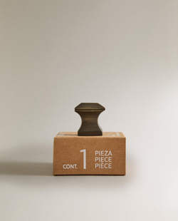 Мебельная ручка Zara Home, 2.5х2.5х3 см, 1300/555