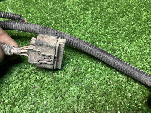 Проводка заднего бампера Kia Ceed 3 (2018-н.в.)