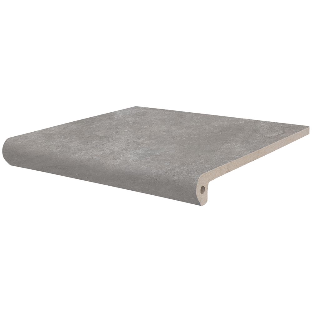 Exagres - Provenza Nebbia - ступень-флорентинер, C3/R12 Anti-slip, 330x330x40 мм