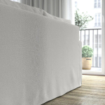 Диван 2-местный - IKEA HYLTARP/ХИЛТАРП ИКЕА, светло-серый