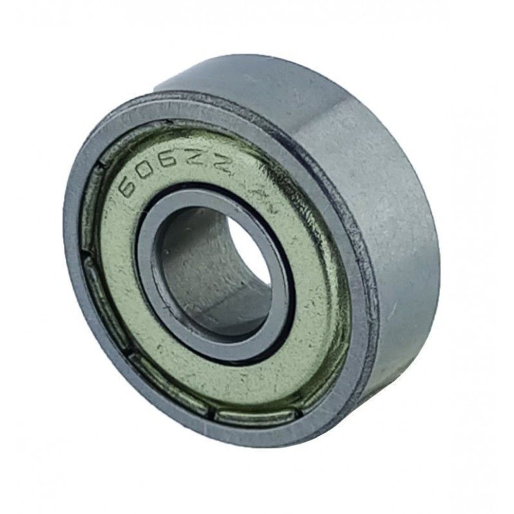 Подшипник 606 ZZ (6х17х6)