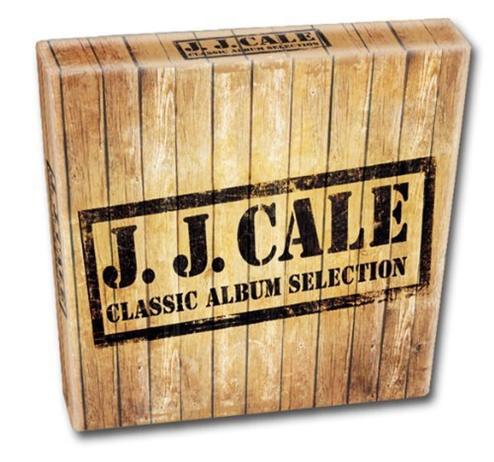 J.J. Cale / Classic Album Selection (5CD)