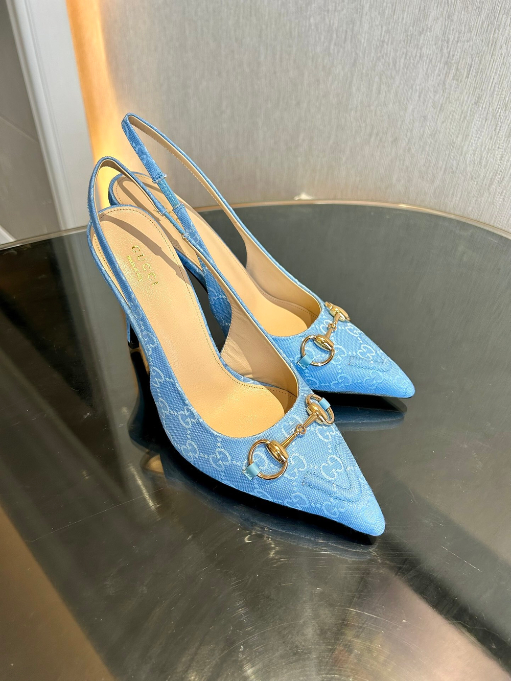 Gucci Slingback Pump