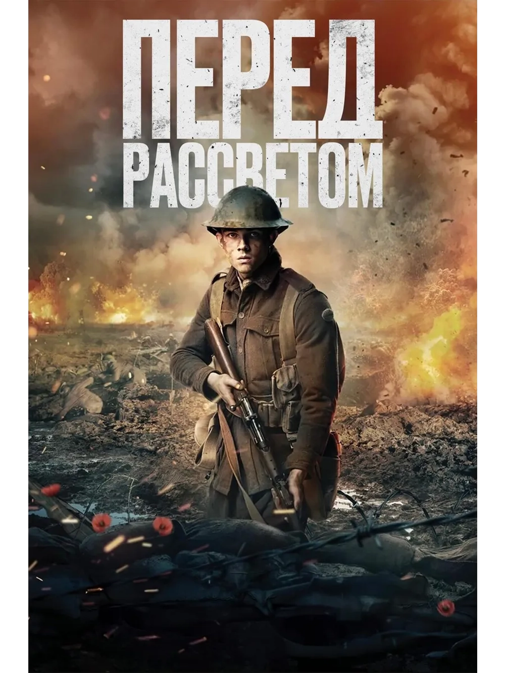 Перед рассветом (2024) (DVD-R)