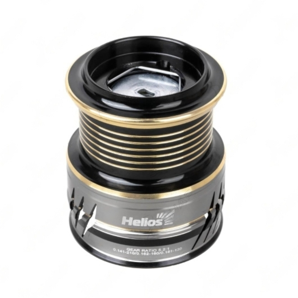 Катушка Capto 3000 4+1 подшип (HS-C-FSP3000) Helios