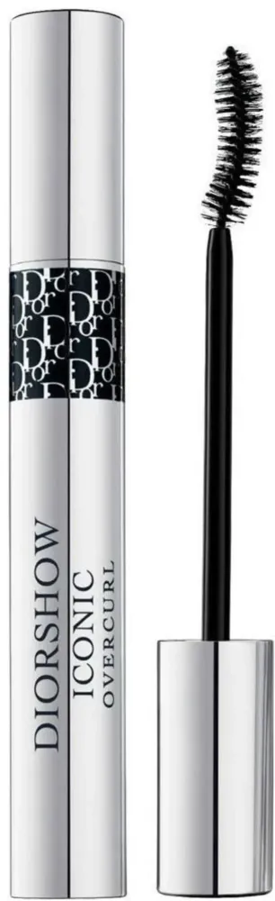 DIOR DIORSHOW ICONIC MASCARA OVERCURL 090 BLACK