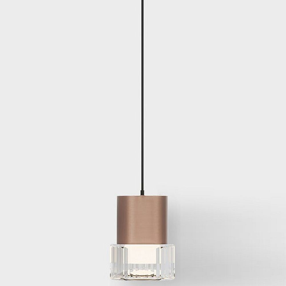 Подвесной светильник Italline IT014-0203 IT014-0203 rose gold