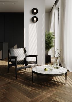 Fargo Parquet Орех Маньчжурский, 1,513 м²