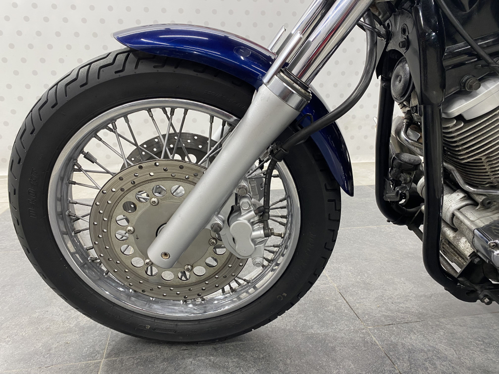 Yamaha Dragstar XVS1100 , 2010