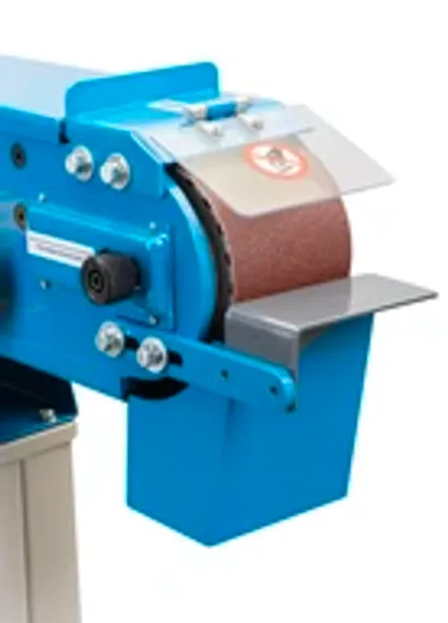 Ленточный шлифовальный станок Heden SF-150MV