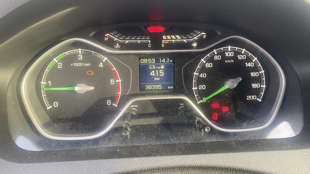 GAZ GAZELLE NEXT Цельнометаллический A31R32 (Дизельный, 2,5 л, 150 л.с. МТ)