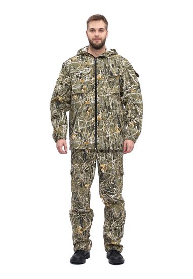 Костюм "ТУРИСТ 2" кур+бр (кмф "Камыш")