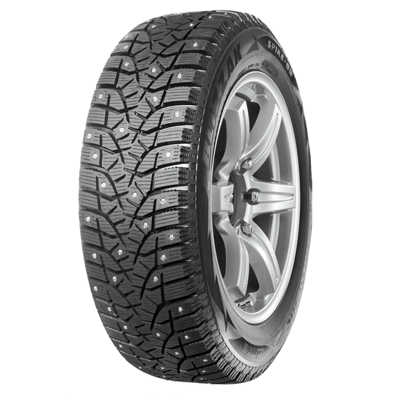 Bridgestone Blizzak Spike-02 SUV 225/60 R18 104T XL шип.