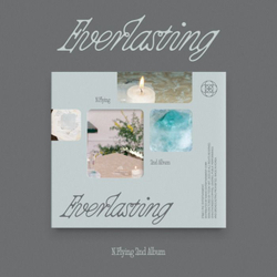 Альбом N.FLYING - EVERLASTING 2nd Album DIGIPACK Version