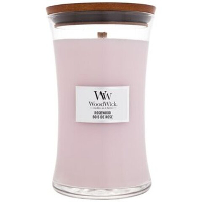 WoodWick Rosewood Vase (Rosewood) - Scented Candle 609.5g